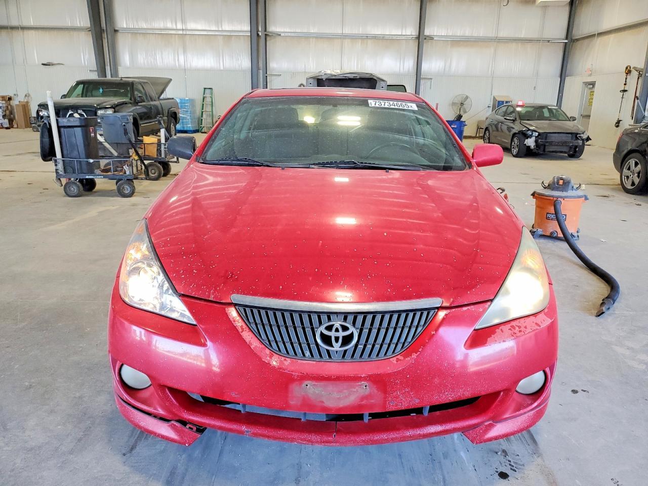 2004 TOYOTA CAMRY