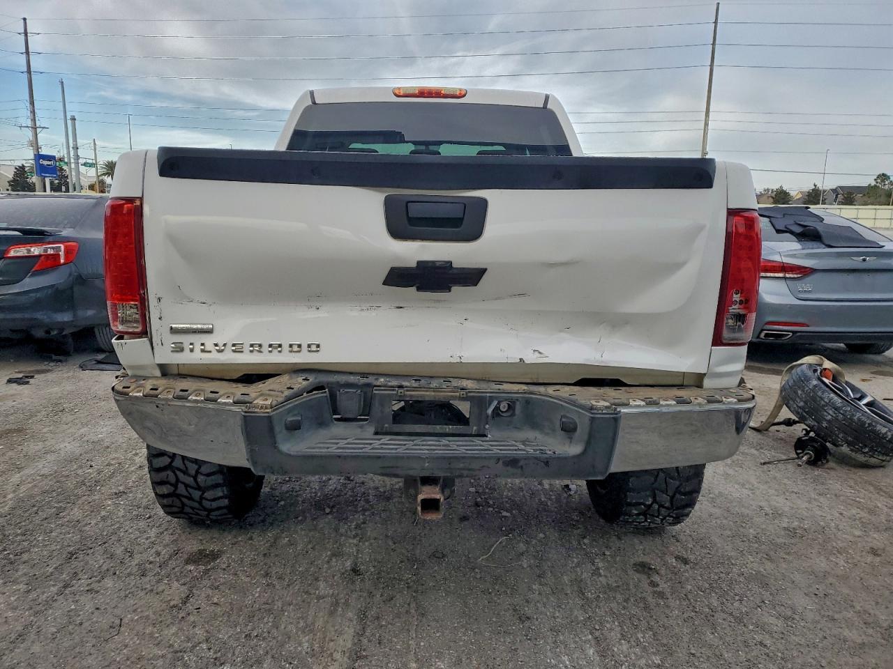 2012 CHEVROLET Silverado