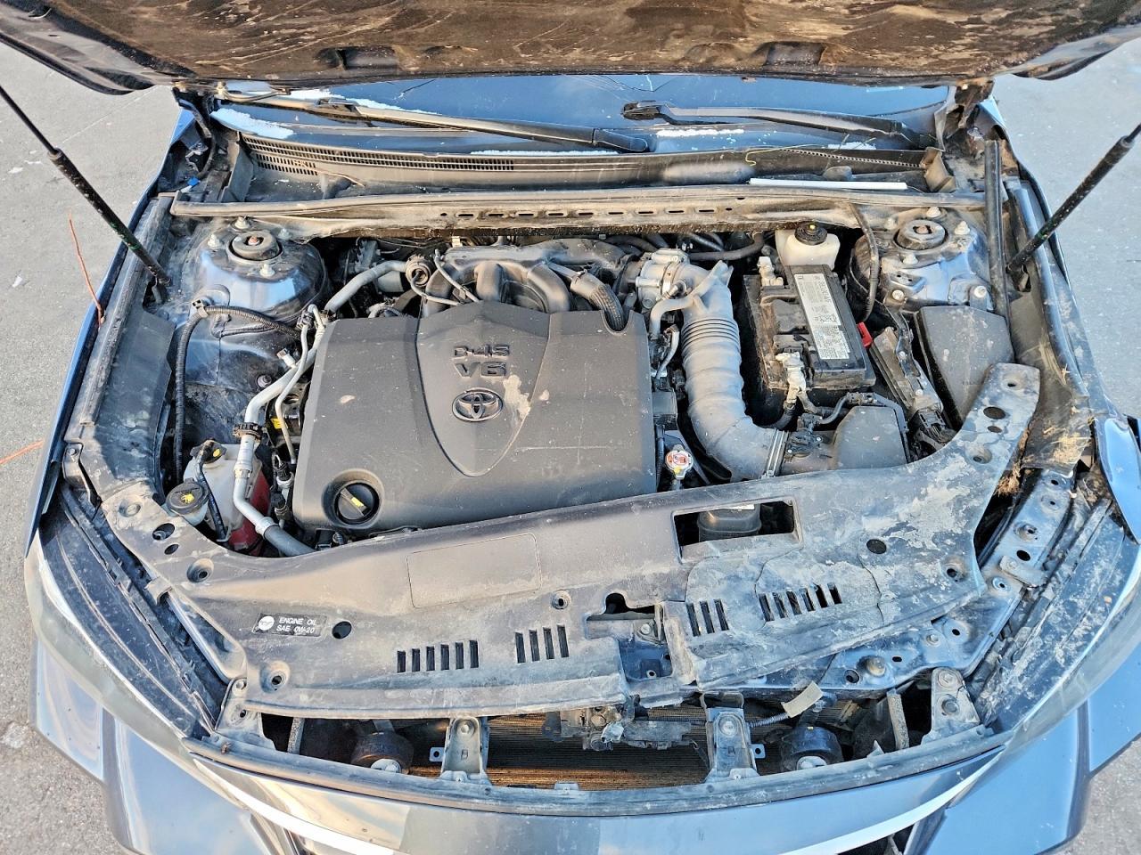 2021 TOYOTA Avalon