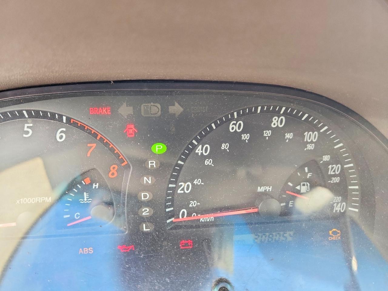 2002 TOYOTA CAMRY