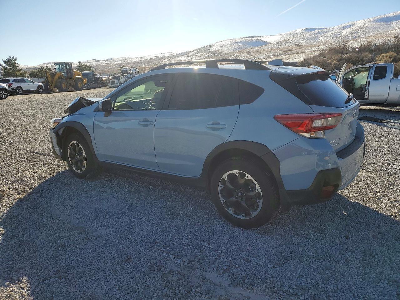 2021 SUBARU Crosstrek