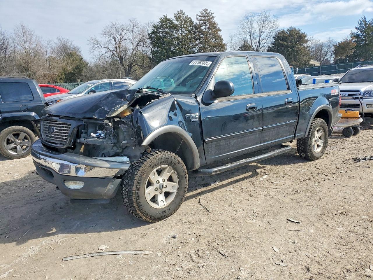 2002 FORD F-150