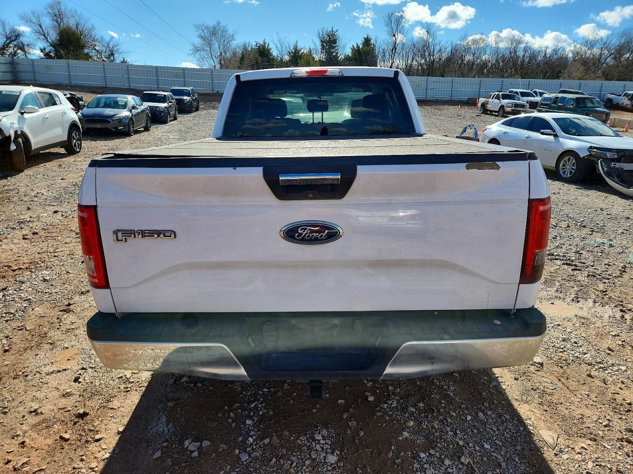 2016 FORD F-150