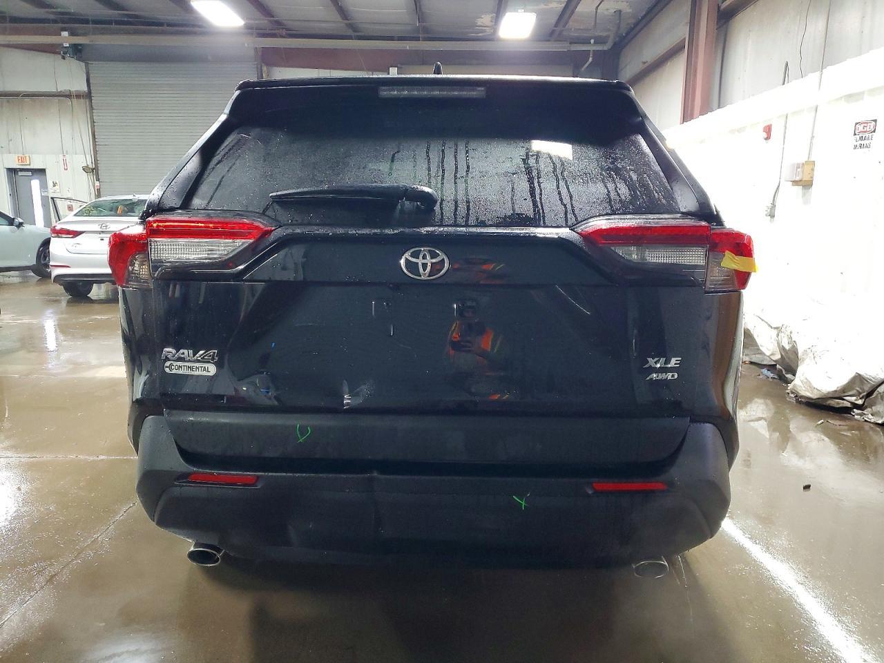 2025 TOYOTA RAV4