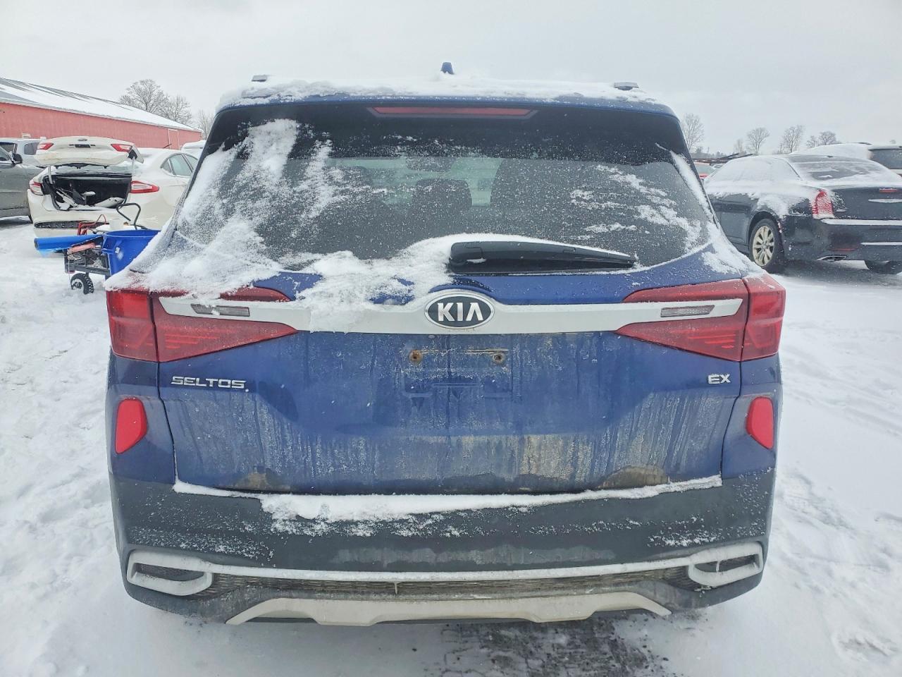 2021 KIA SELTOS