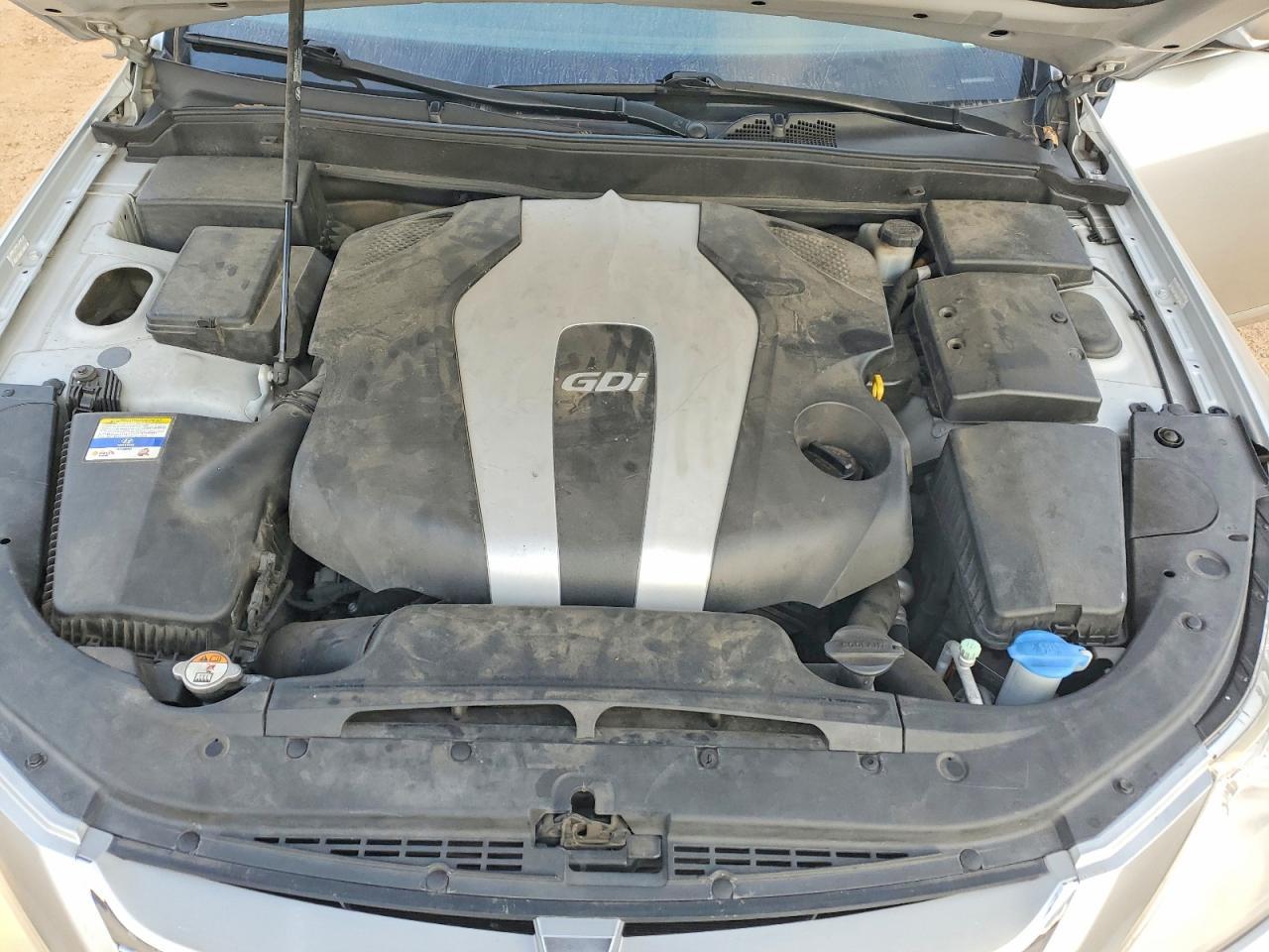 2012 HYUNDAI GENESIS