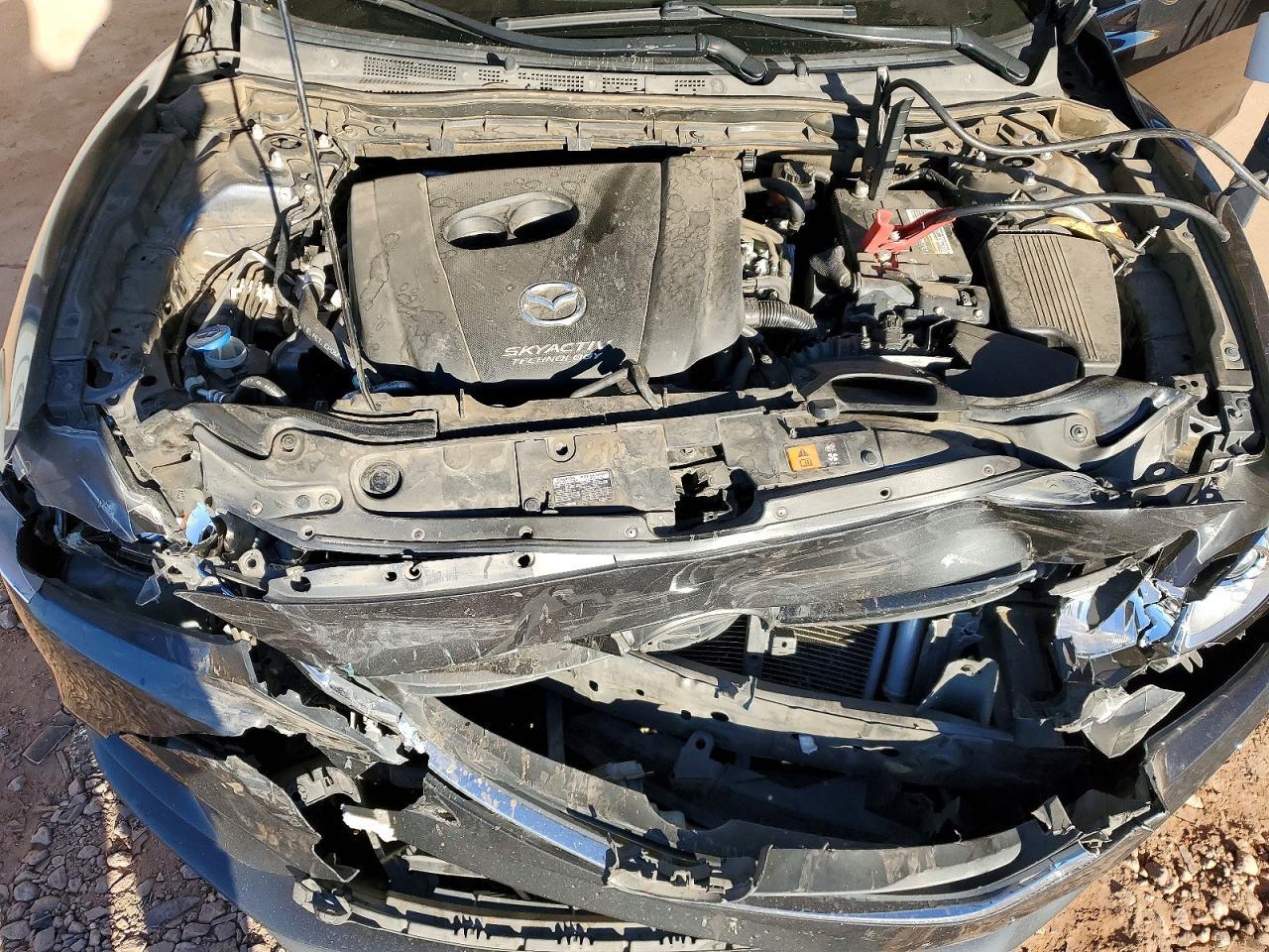 2015 MAZDA 6