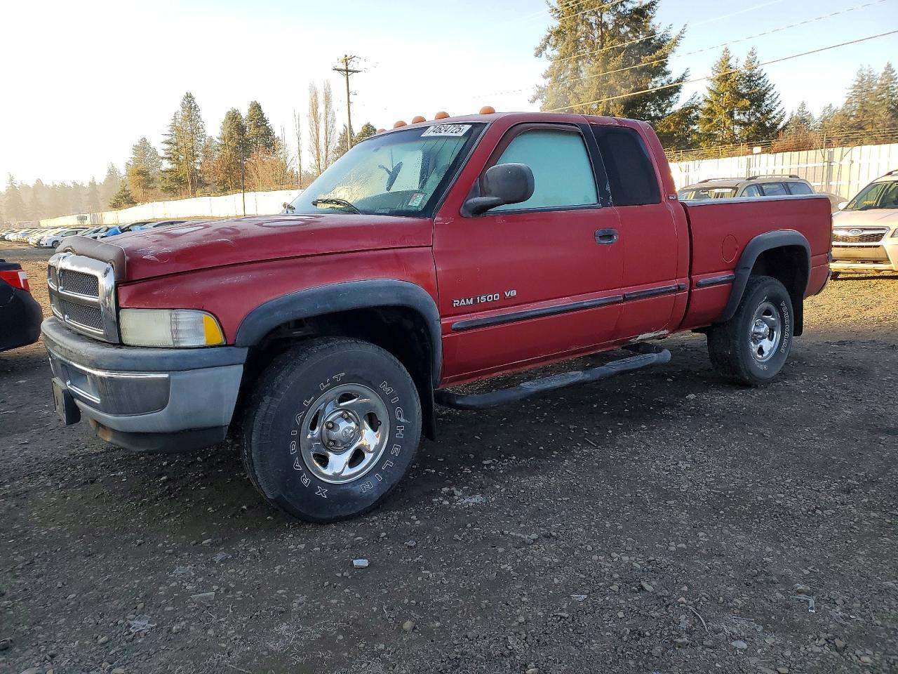 1998 DODGE RAM 1500