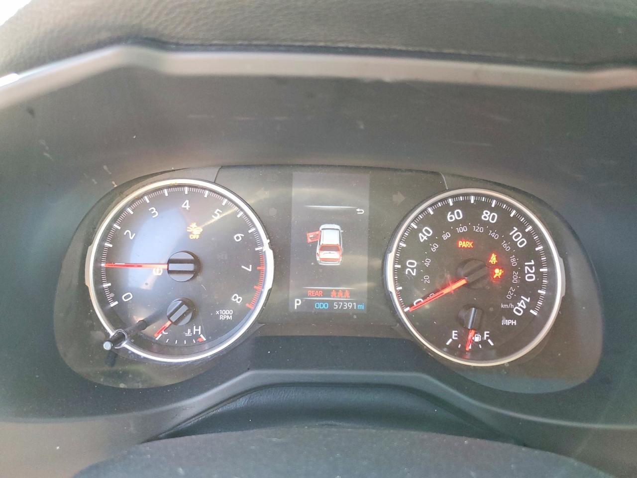 2022 TOYOTA RAV4