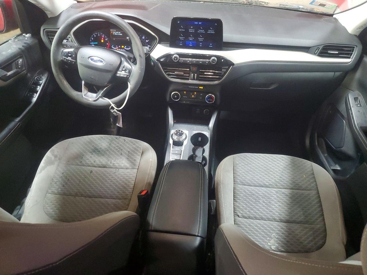 2021 FORD ESCAPE