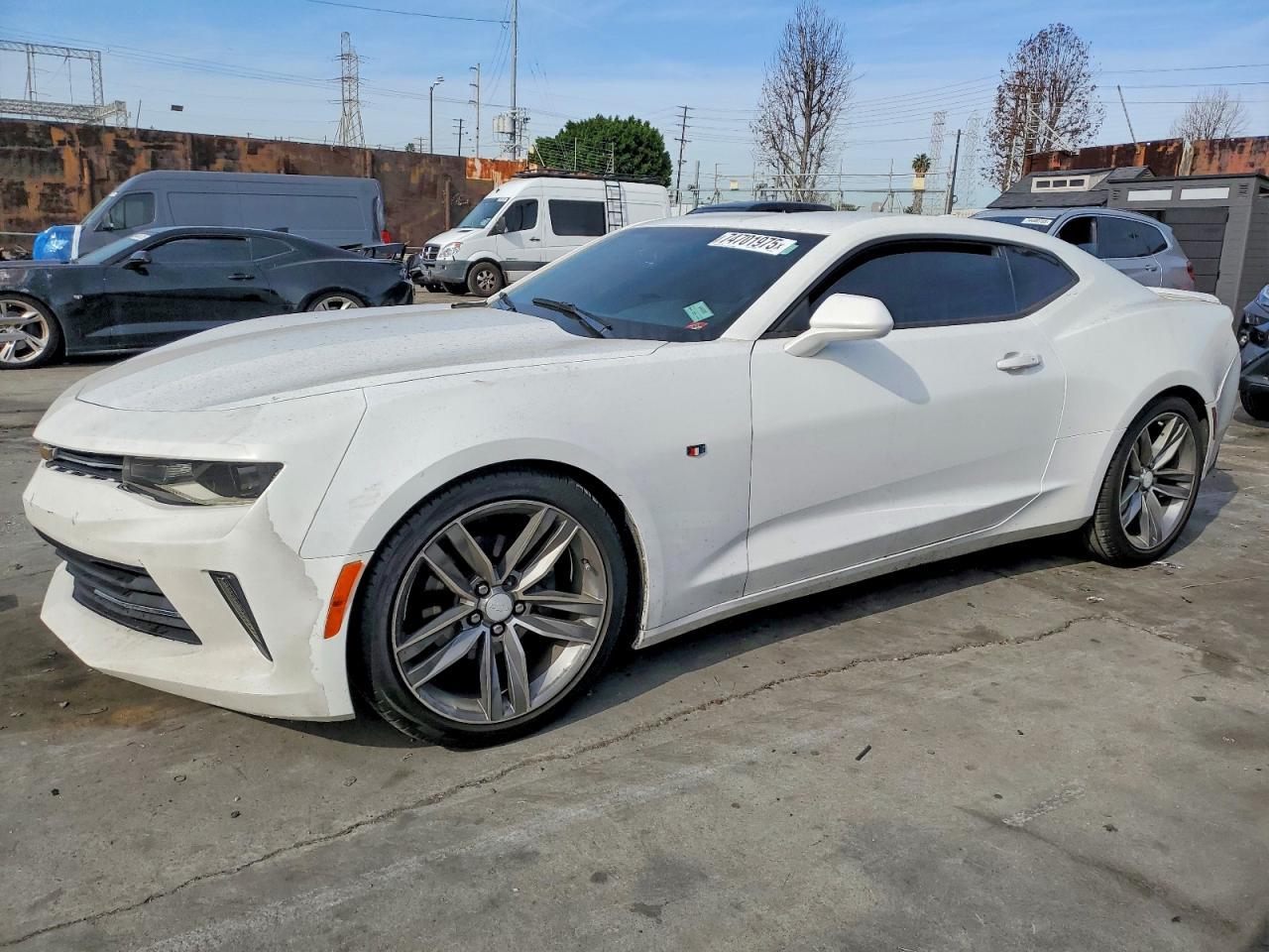 2016 CHEVROLET Camaro