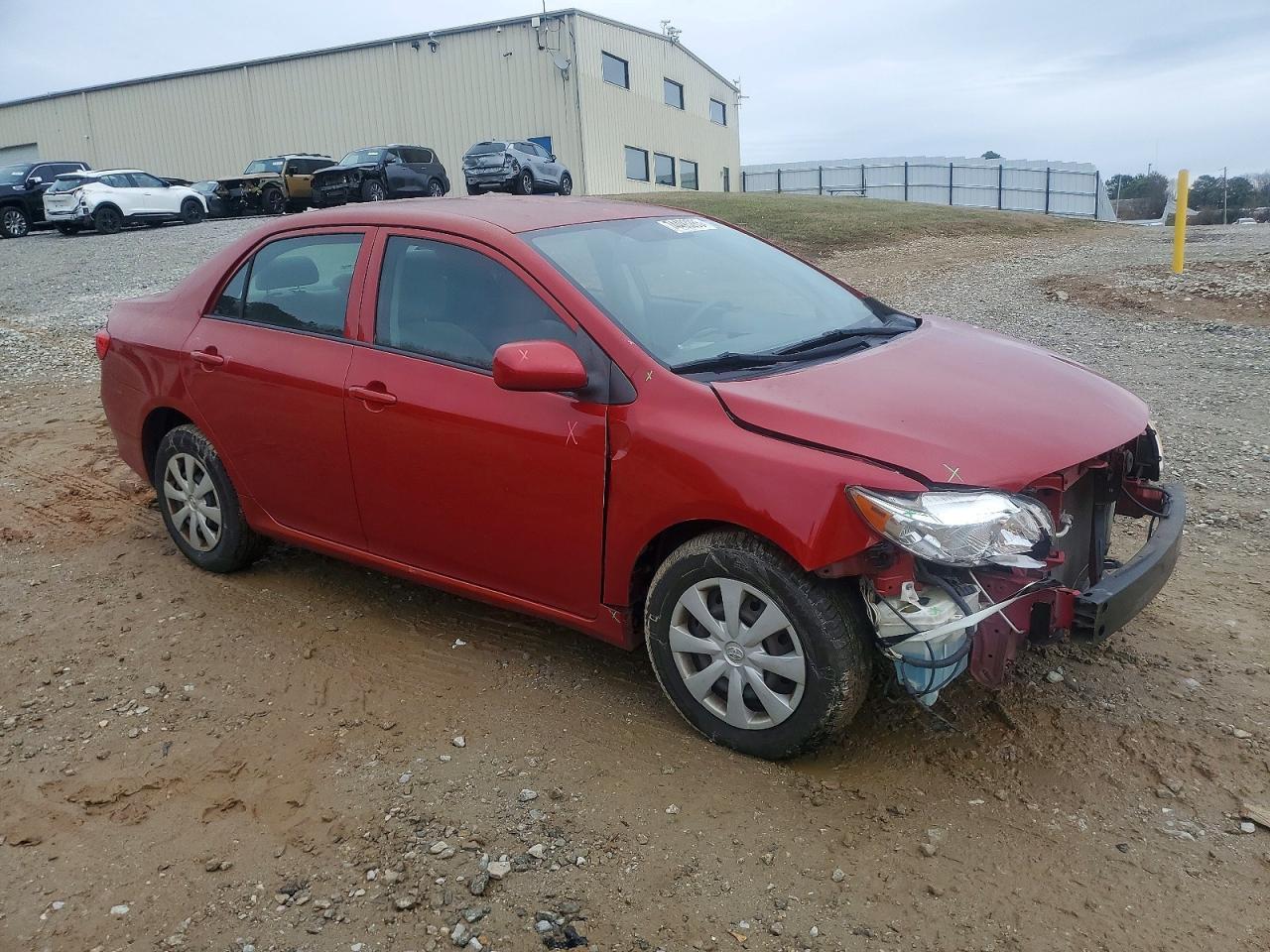 2010 TOYOTA COROLLA