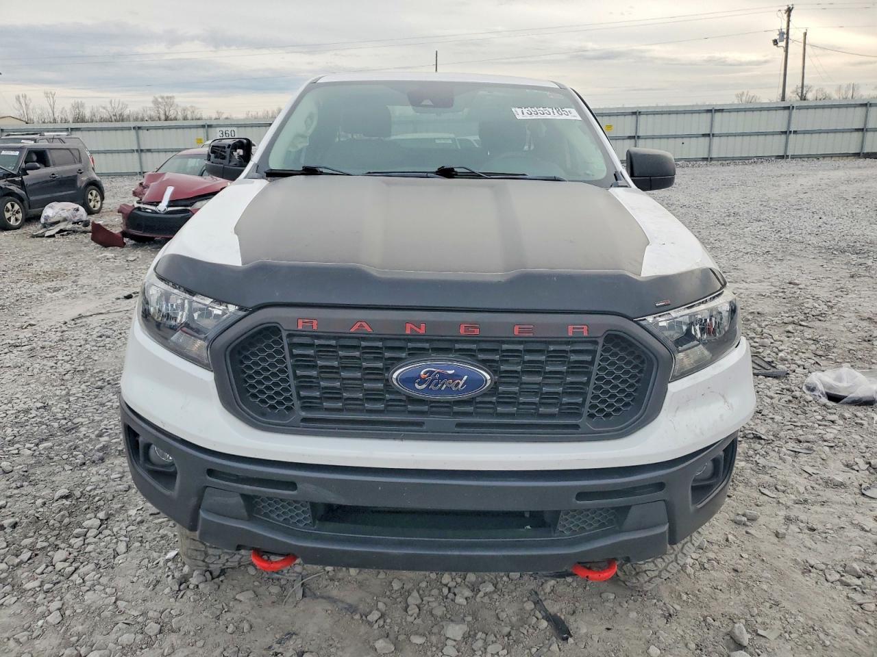 2021 FORD RANGER