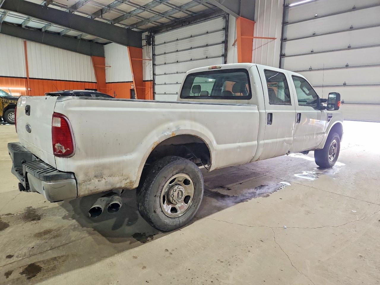 2008 FORD F-350