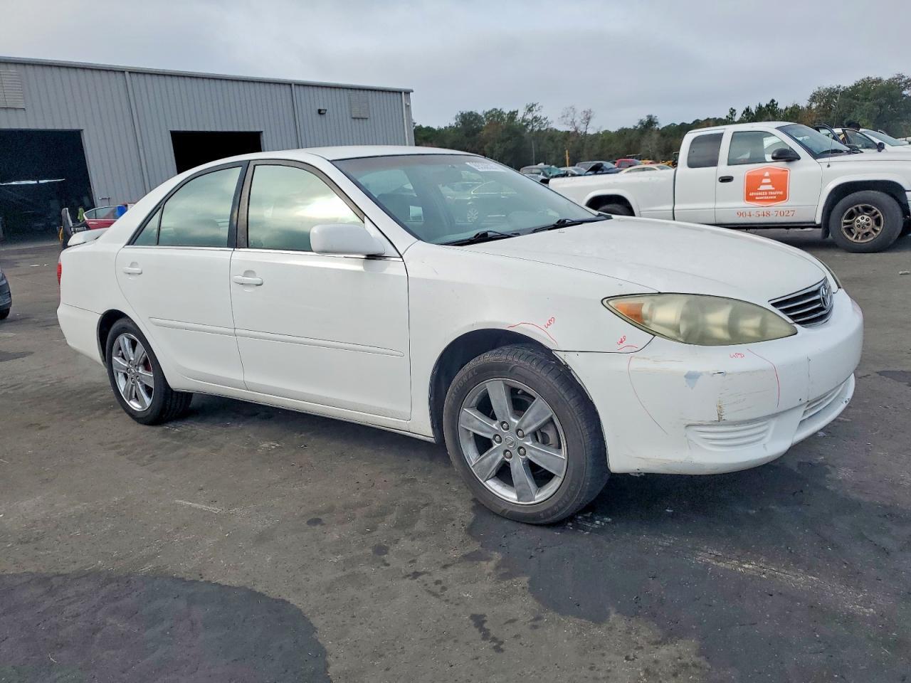 2005 TOYOTA CAMRY