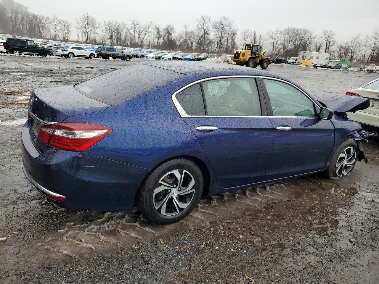 2017 HONDA ACCORD