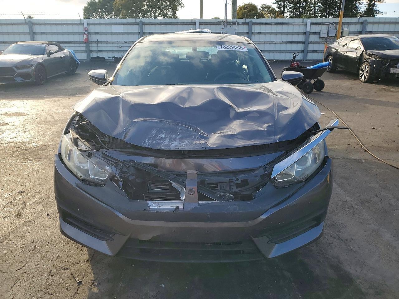 2018 HONDA CIVIC