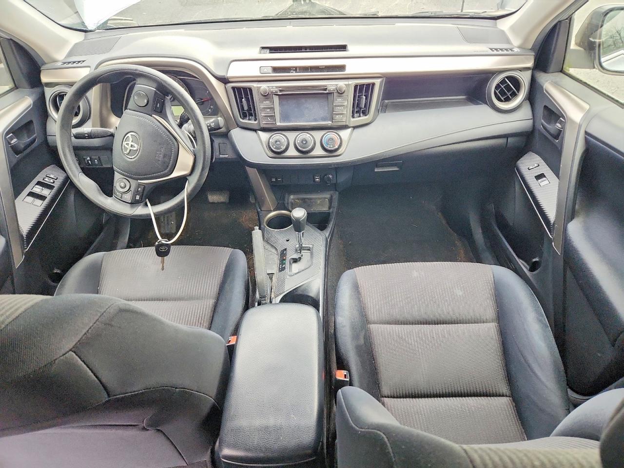 2014 TOYOTA RAV4
