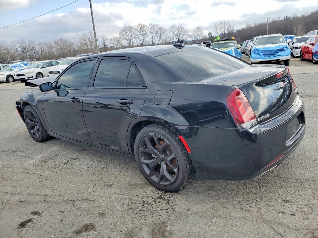 2021 CHRYSLER 300