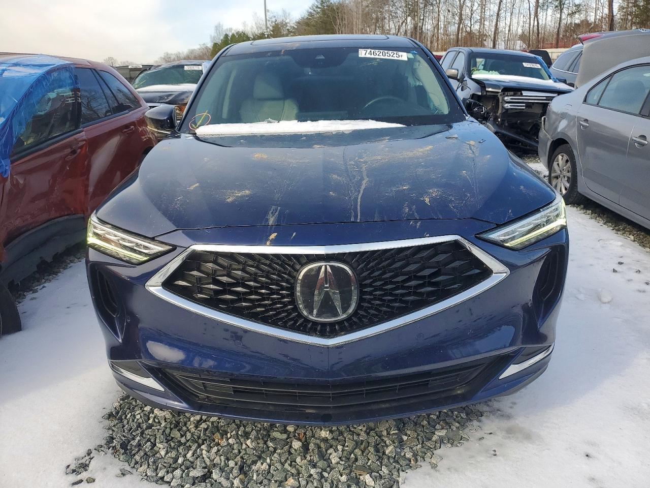 2023 ACURA MDX