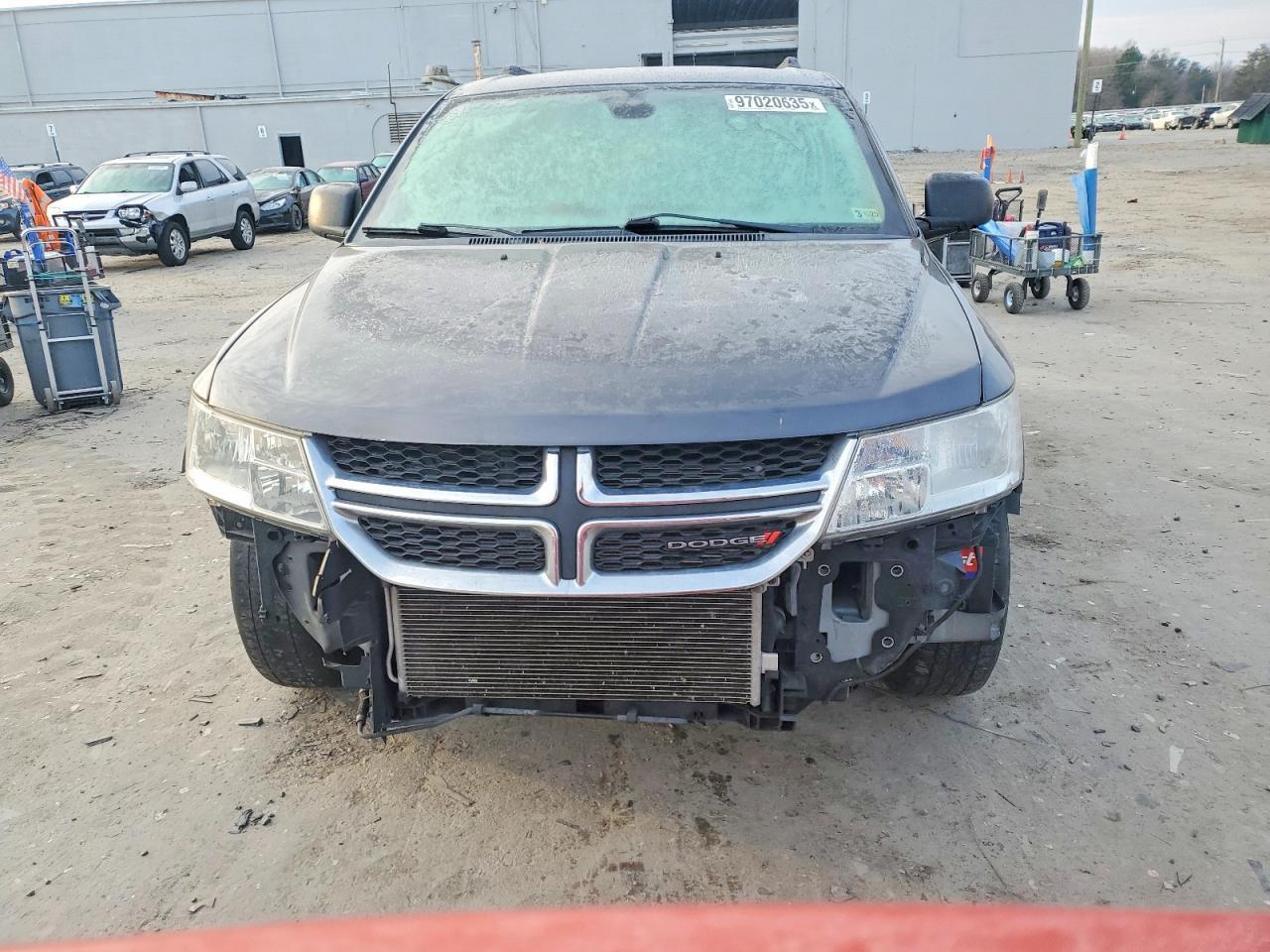 2019 DODGE JOURNEY