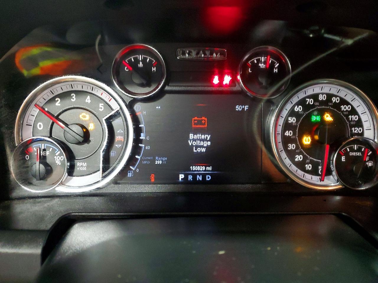 2018 RAM 1500