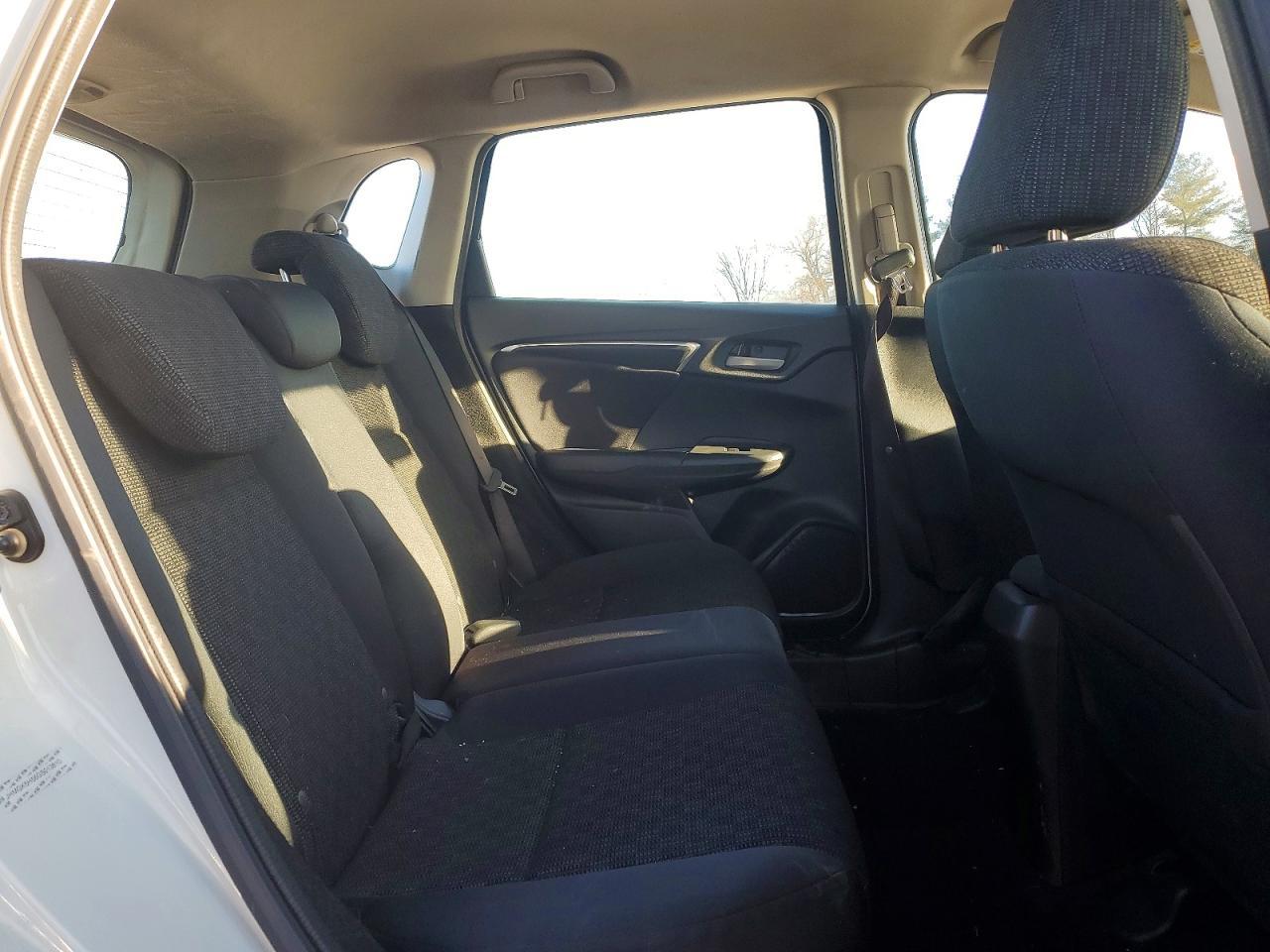 2016 HONDA FIT