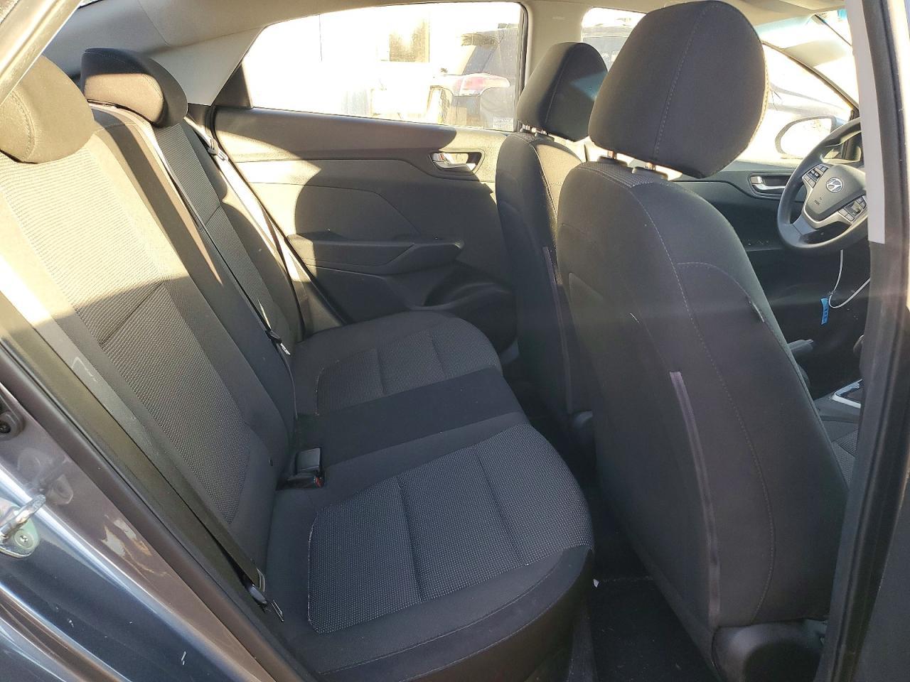 2018 HYUNDAI ACCENT