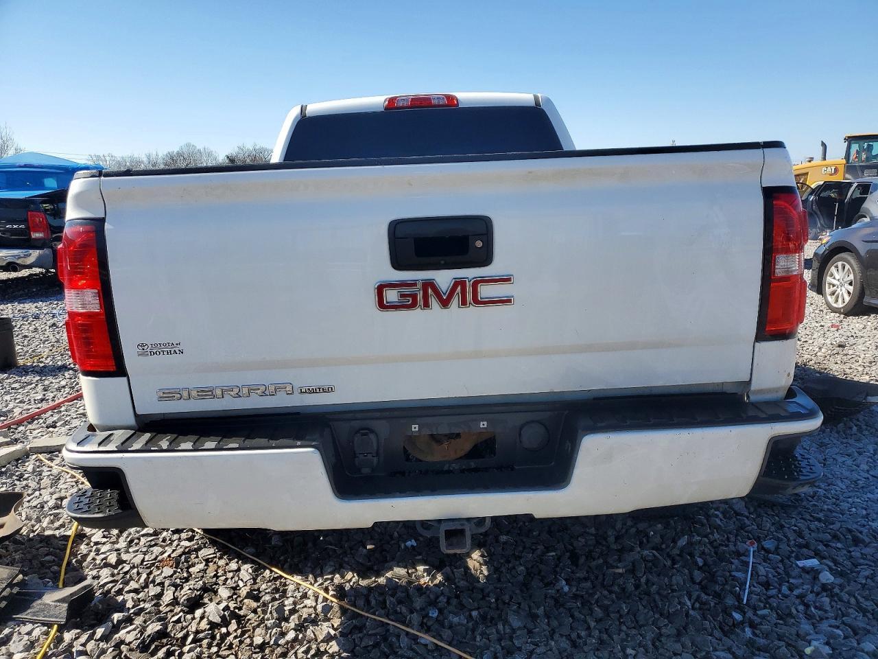 2019 GMC Sierra