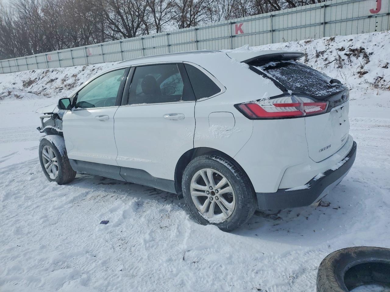 2020 FORD EDGE