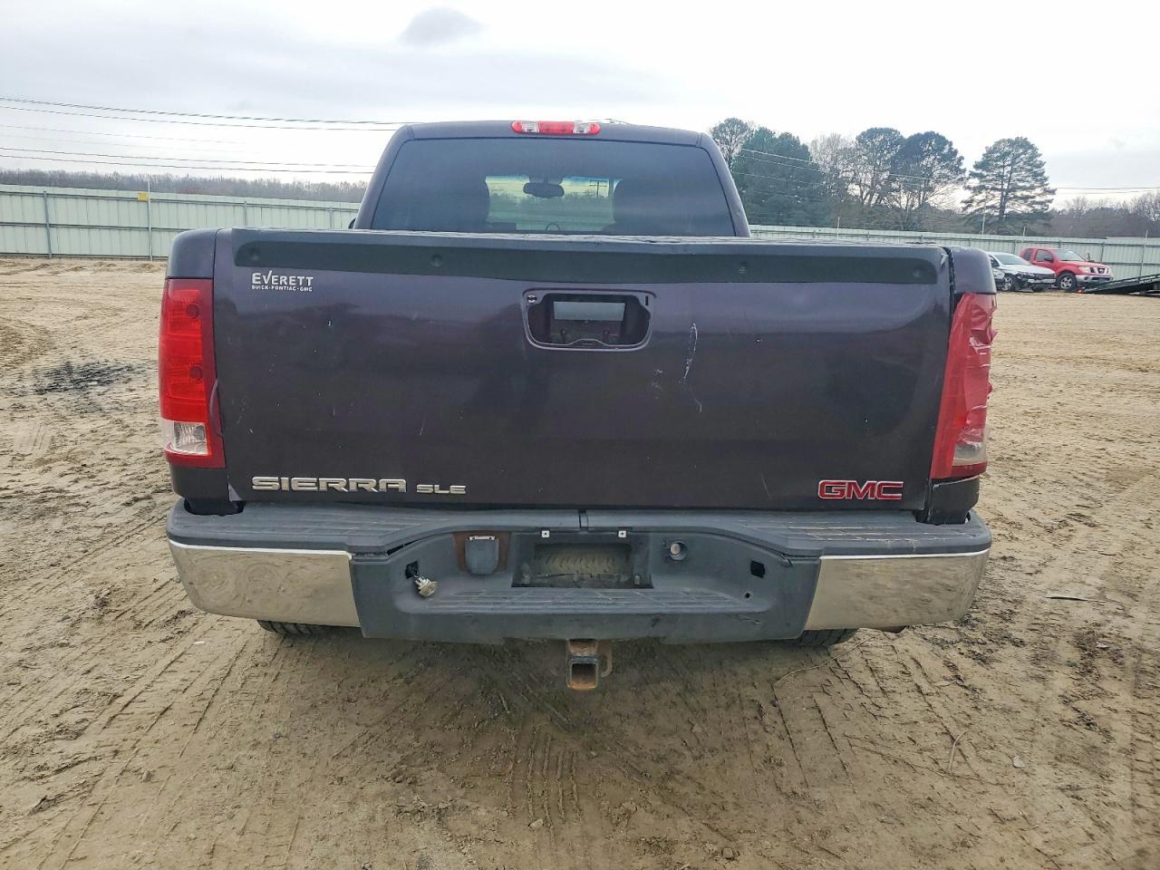 2008 GMC Sierra