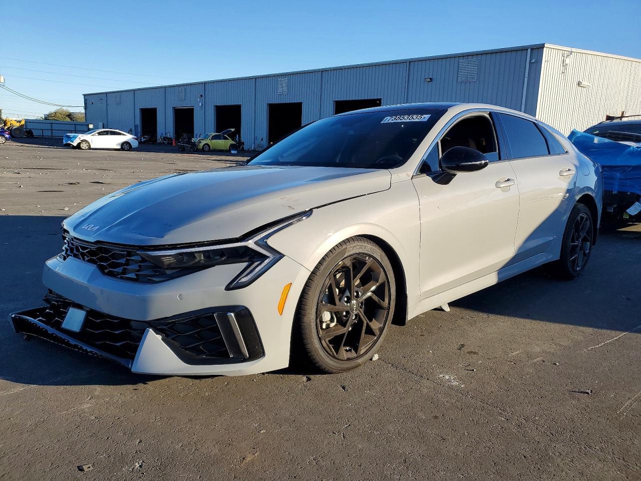 2026 KIA K5