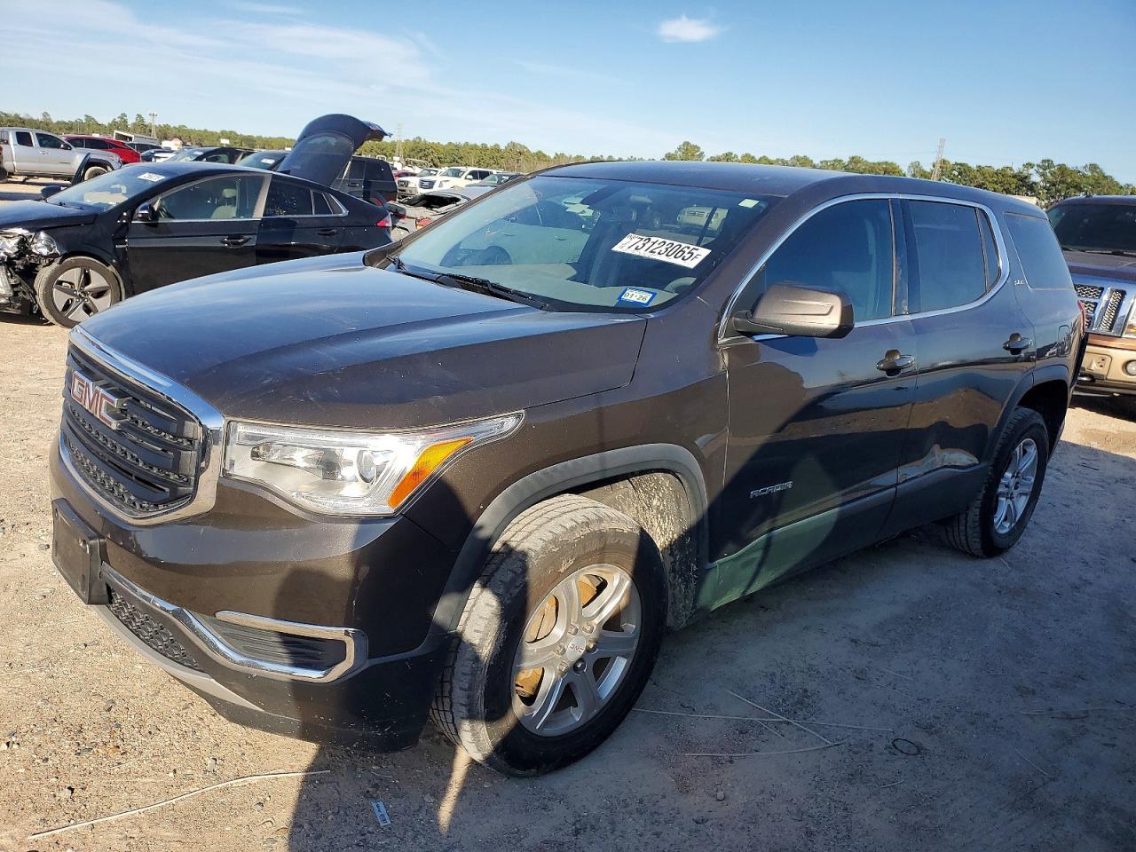 2019 GMC ACADIA