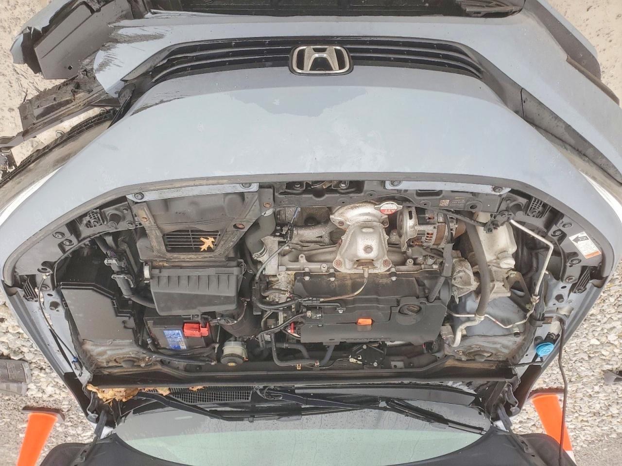 2022 HONDA CIVIC
