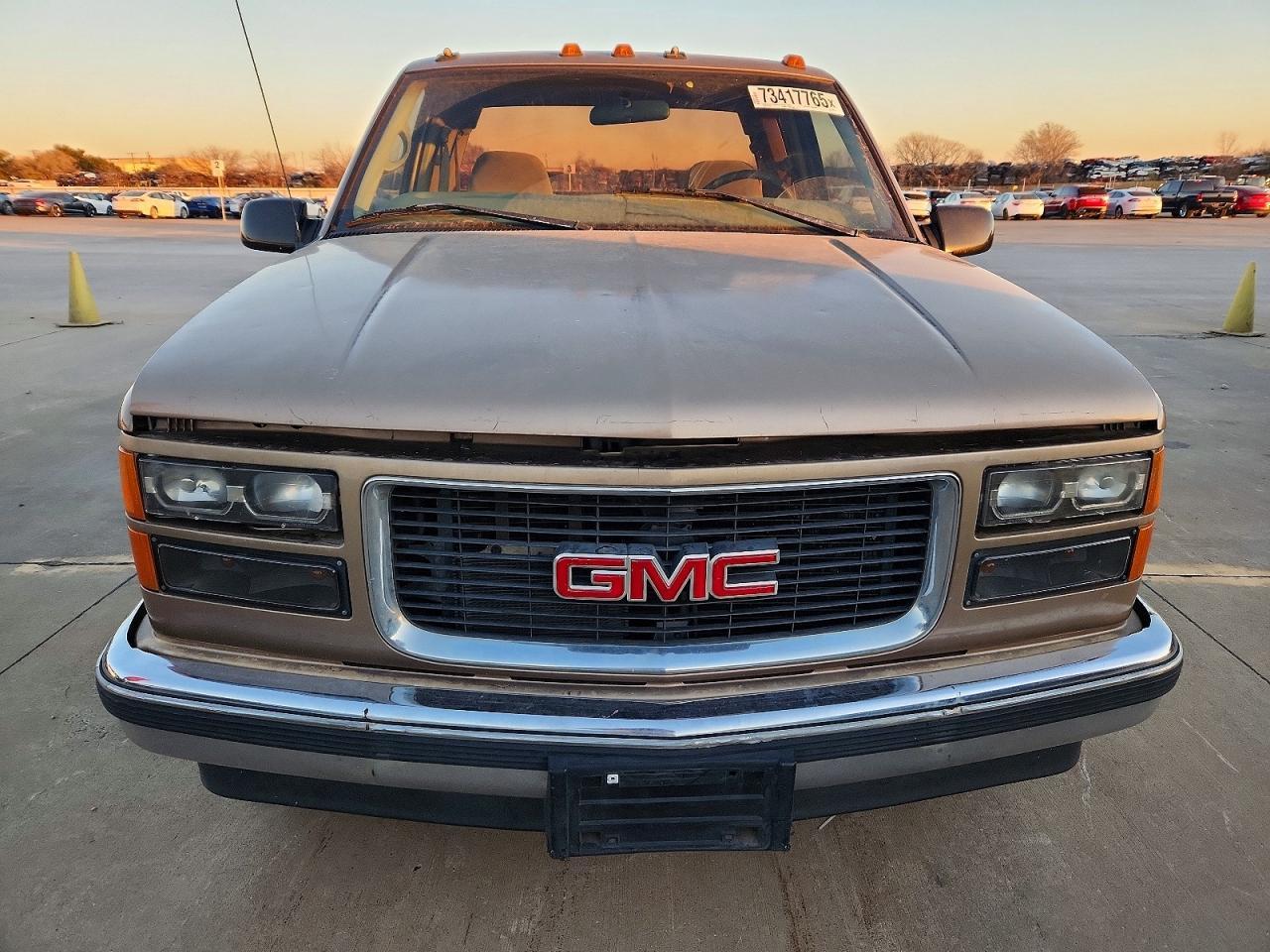 1997 GMC Sierra