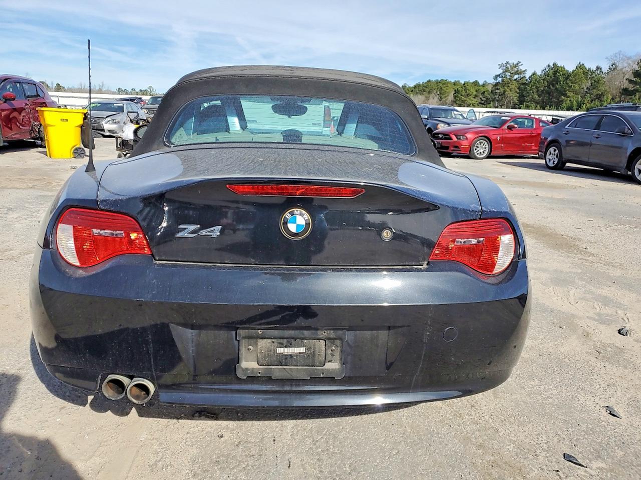 2006 BMW Z4