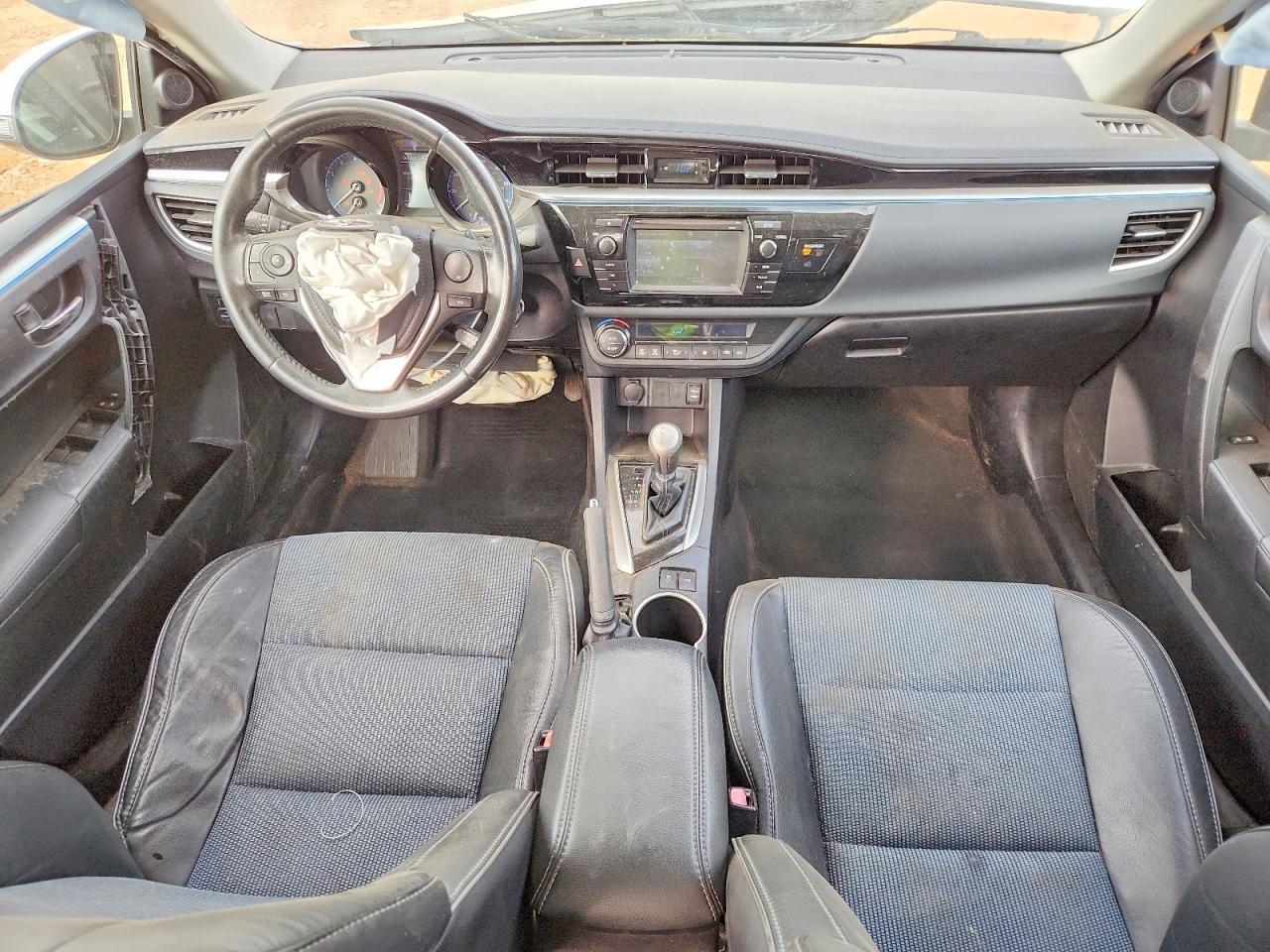 2014 TOYOTA COROLLA