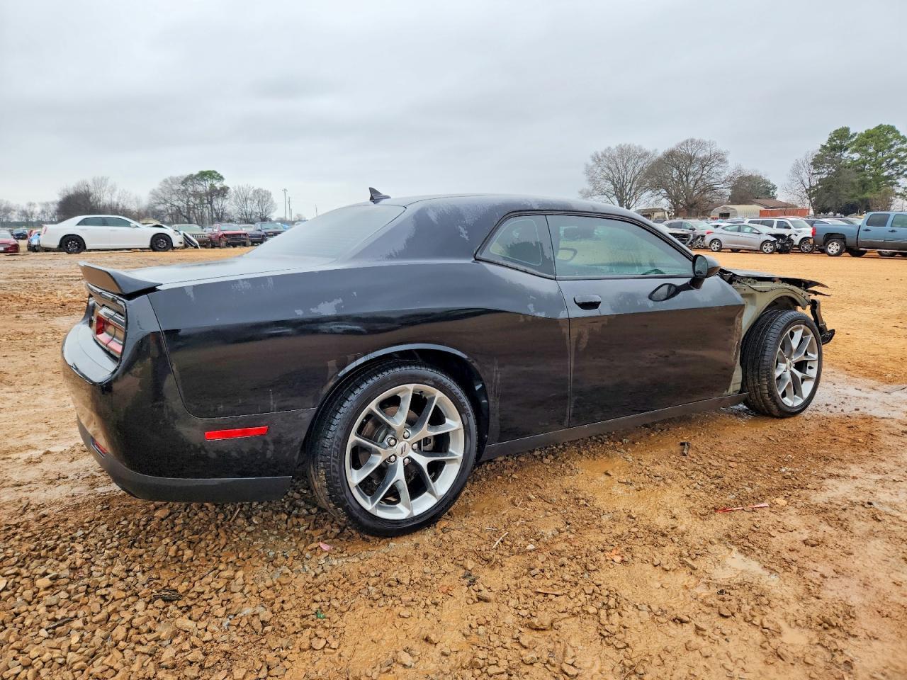 2019 DODGE Challenger