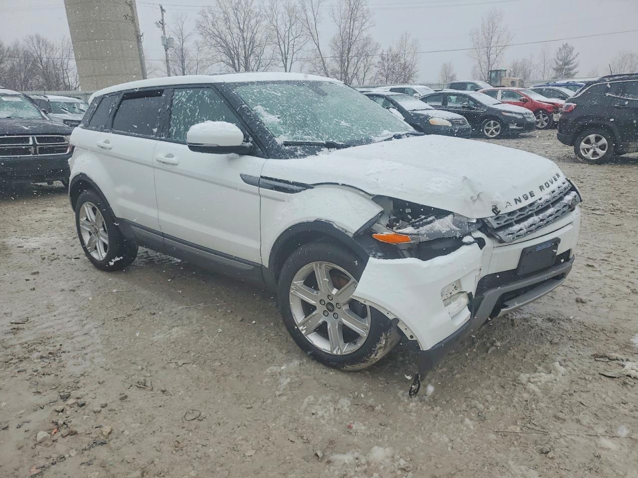 2013 LAND ROVER RANGE ROVER EVOQUE