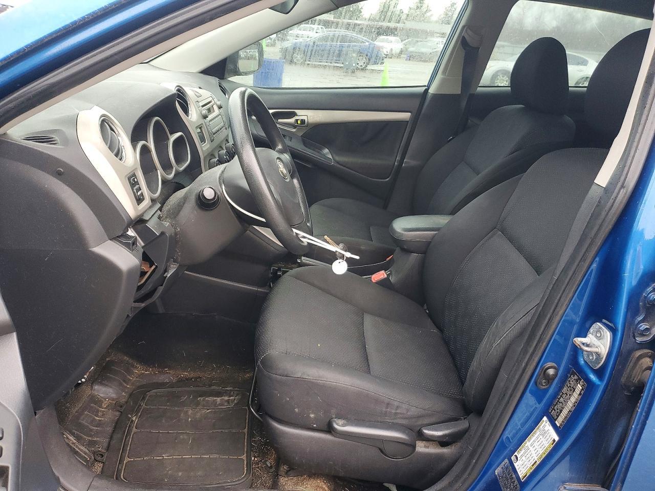 2009 TOYOTA COROLLA
