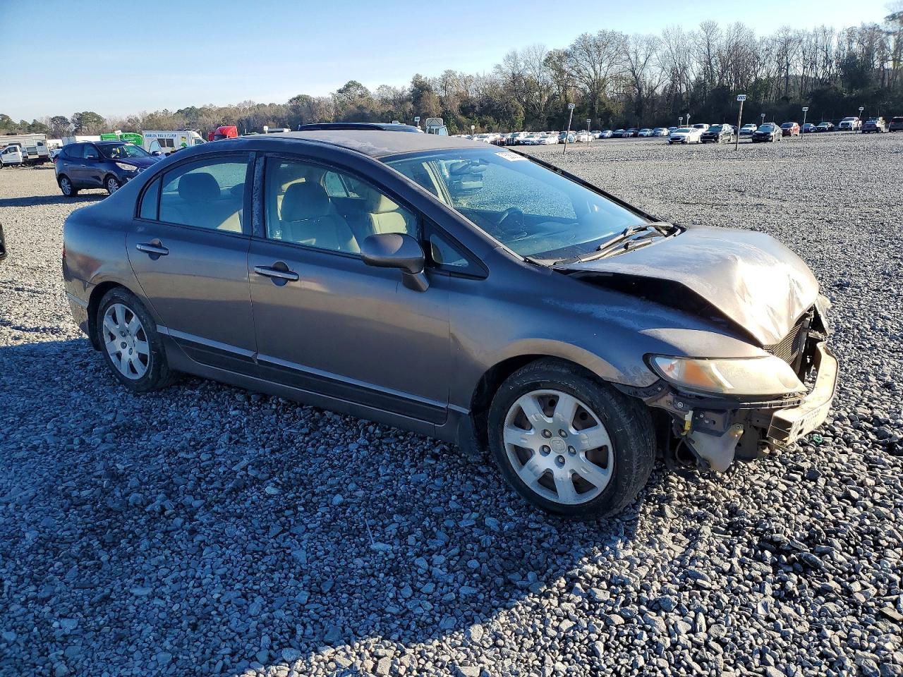 2011 HONDA CIVIC
