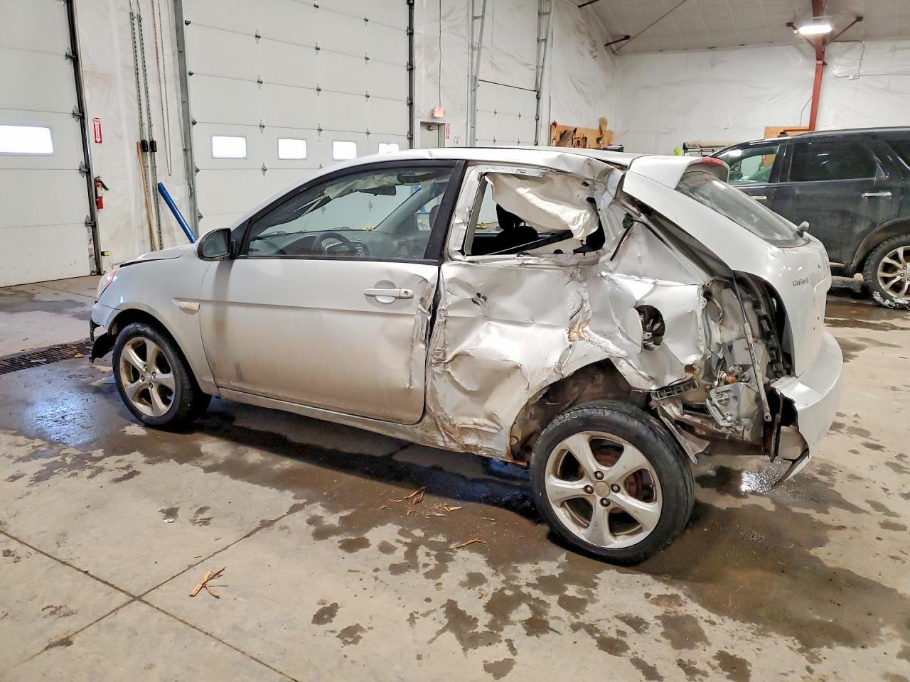2009 HYUNDAI ACCENT