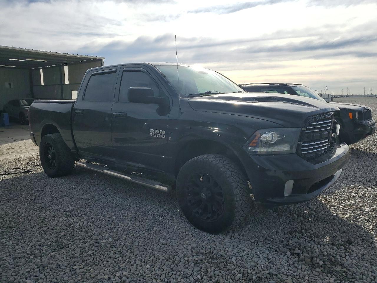 2014 RAM 1500
