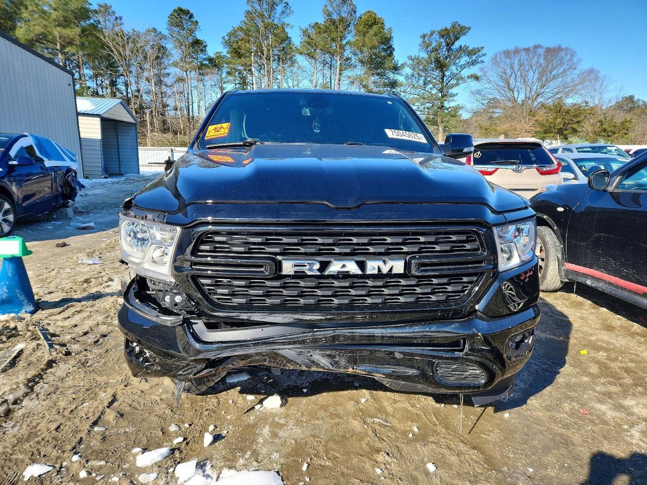 2022 RAM 1500