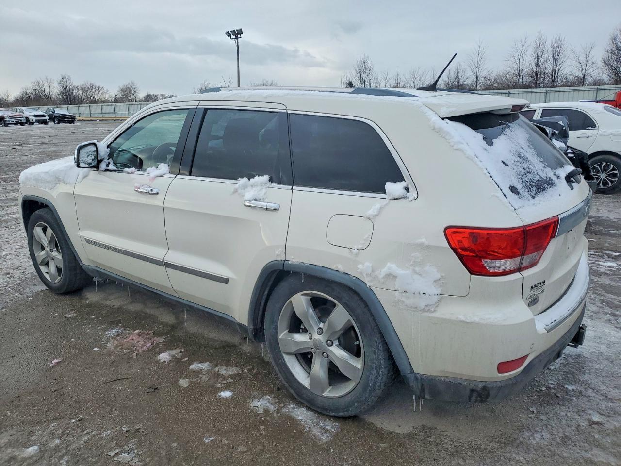 2012 JEEP Grand Cherokee
