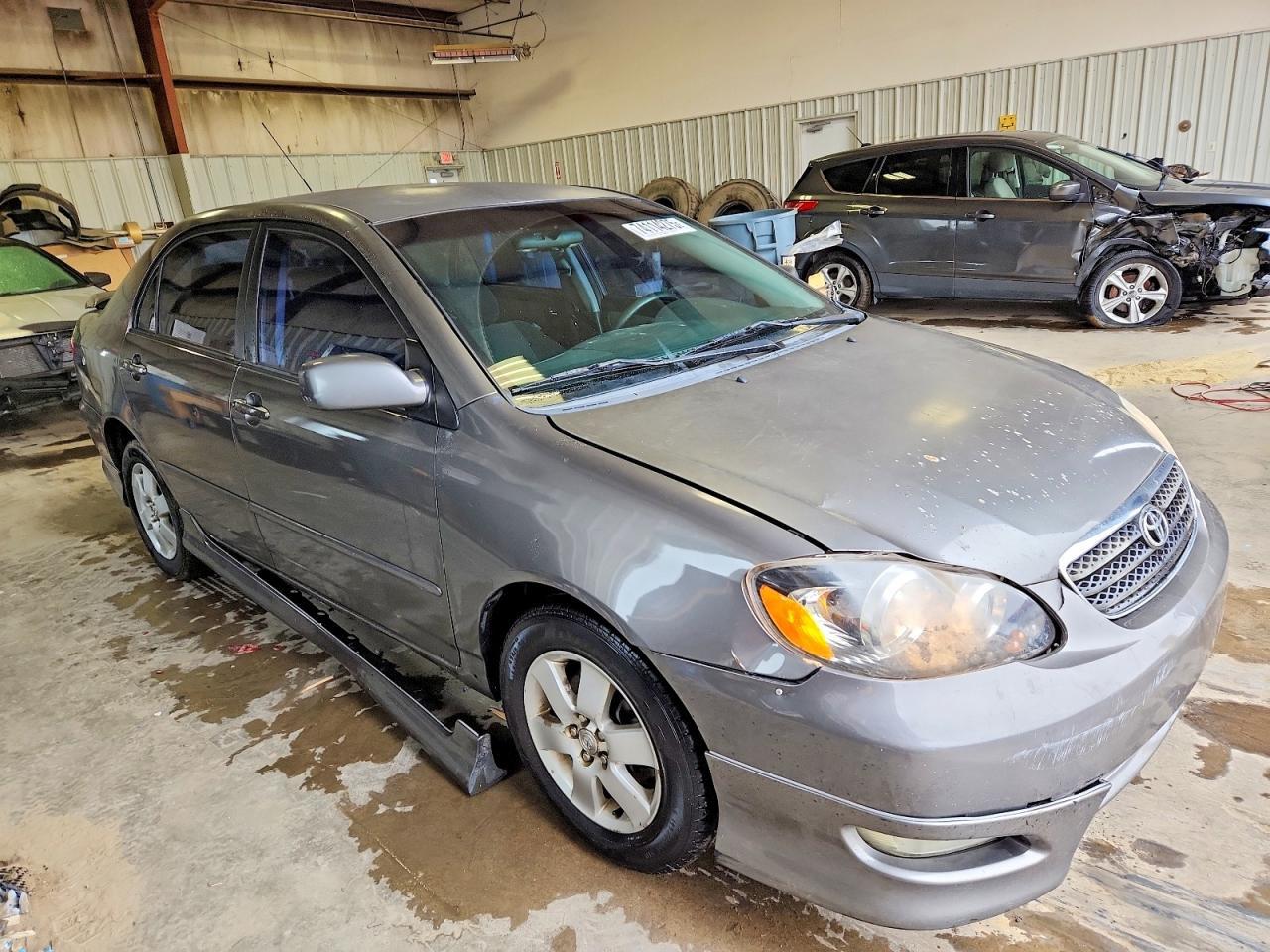 2007 TOYOTA COROLLA