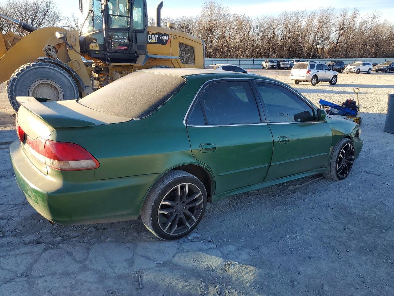 2002 HONDA ACCORD