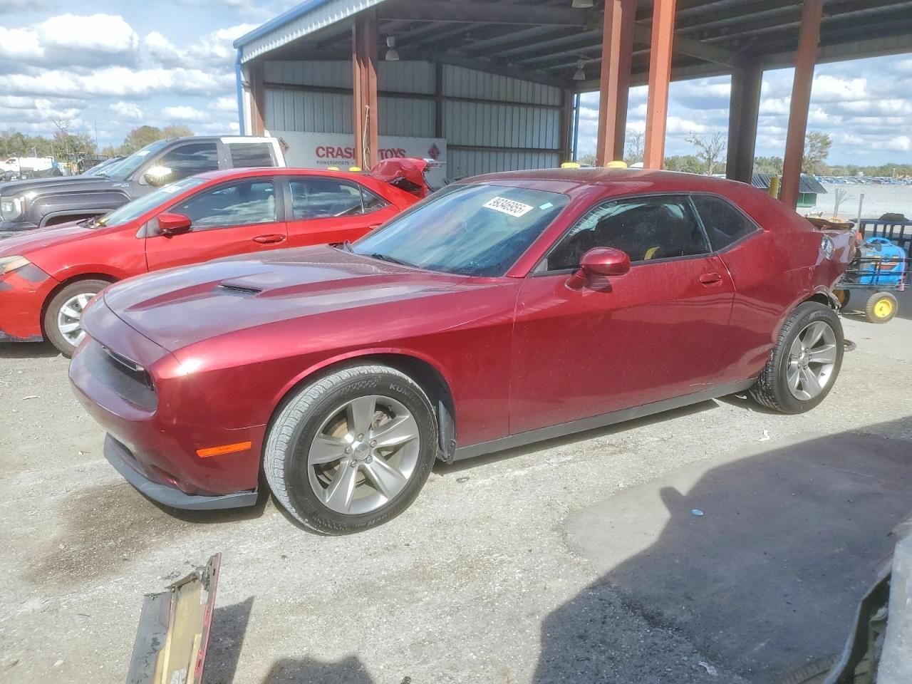 2017 DODGE Challenger