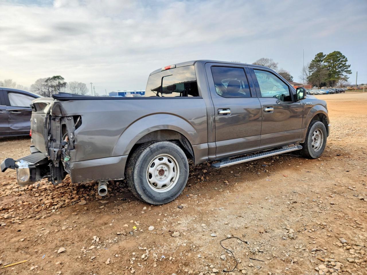 2016 FORD F-150 Lightning