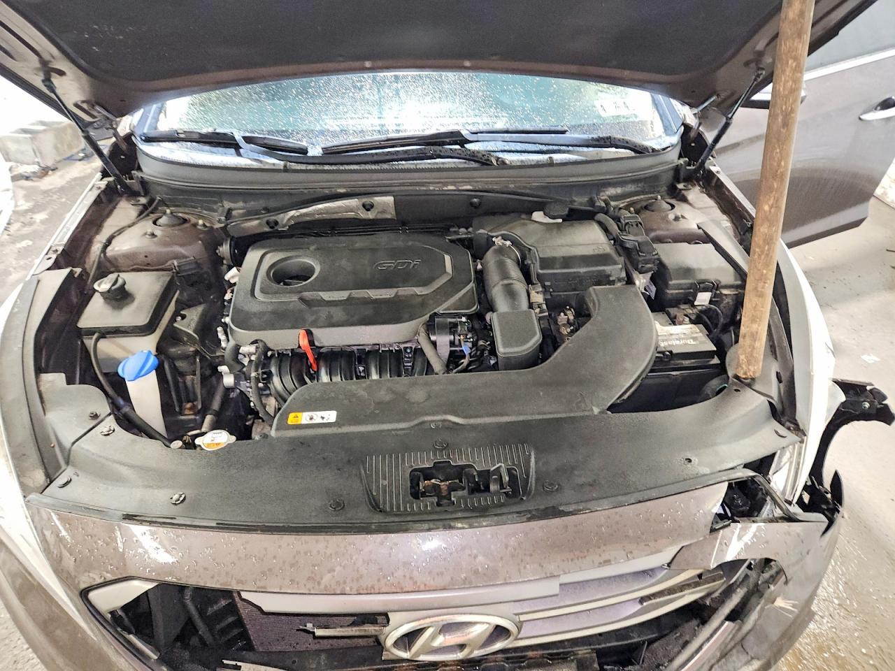 2016 HYUNDAI SONATA